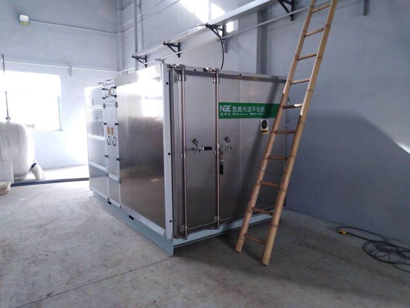 污泥干化设备选型指南:从工业污泥处理到减量化落地的全流程解析